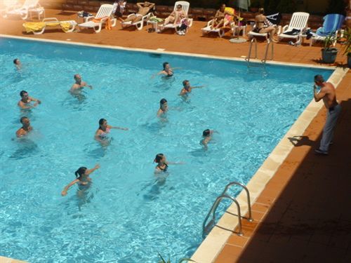 Club Malaspina ボーザ エクステリア 写真